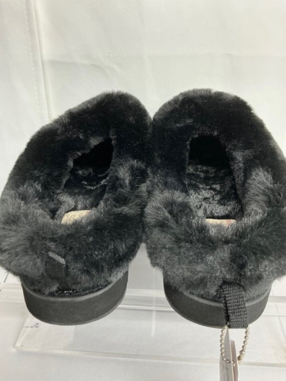 Skechers BOBS Keepsakes - Ice Angel - Size 9 - Black - Picture 7 of 8